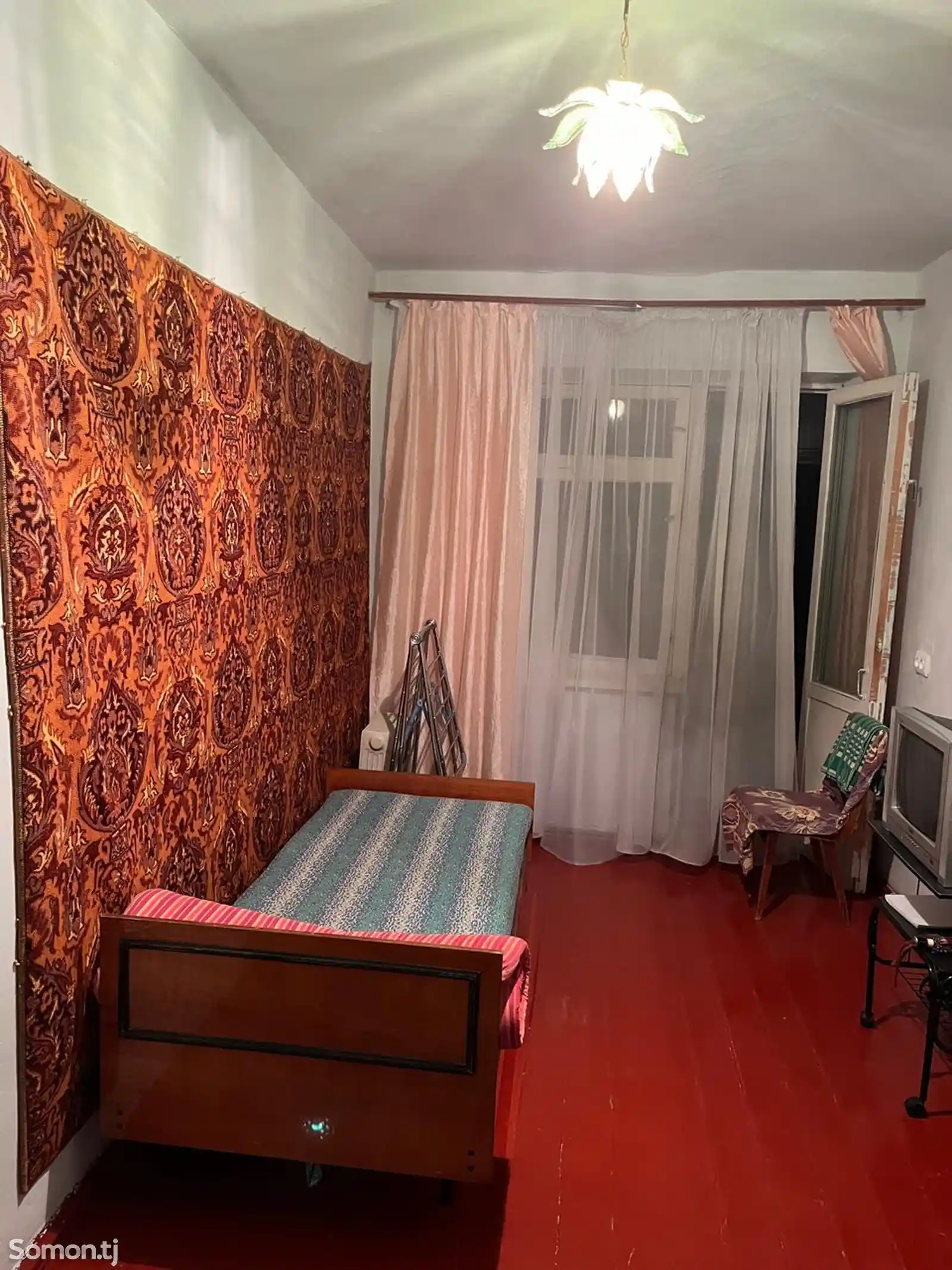 2-комн. квартира, 4 этаж, 40 м², 9-й микрорайон-2