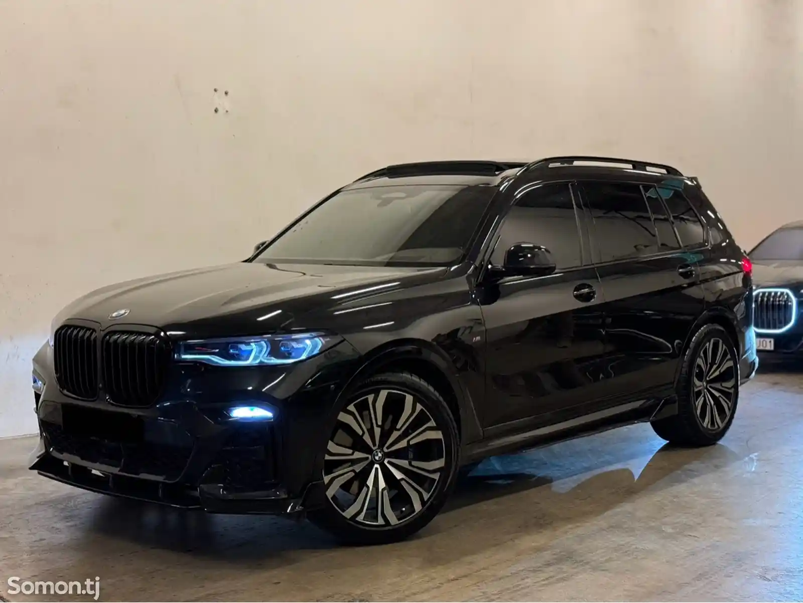 BMW X7, 2019-1