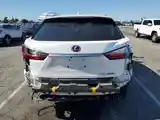 Lexus RX series, 2018-10