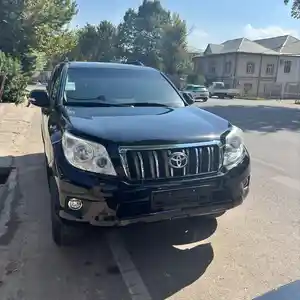 Toyota Land Cruiser Prado, 2012