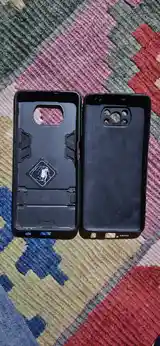 Чехол на Poco x3 pro-2