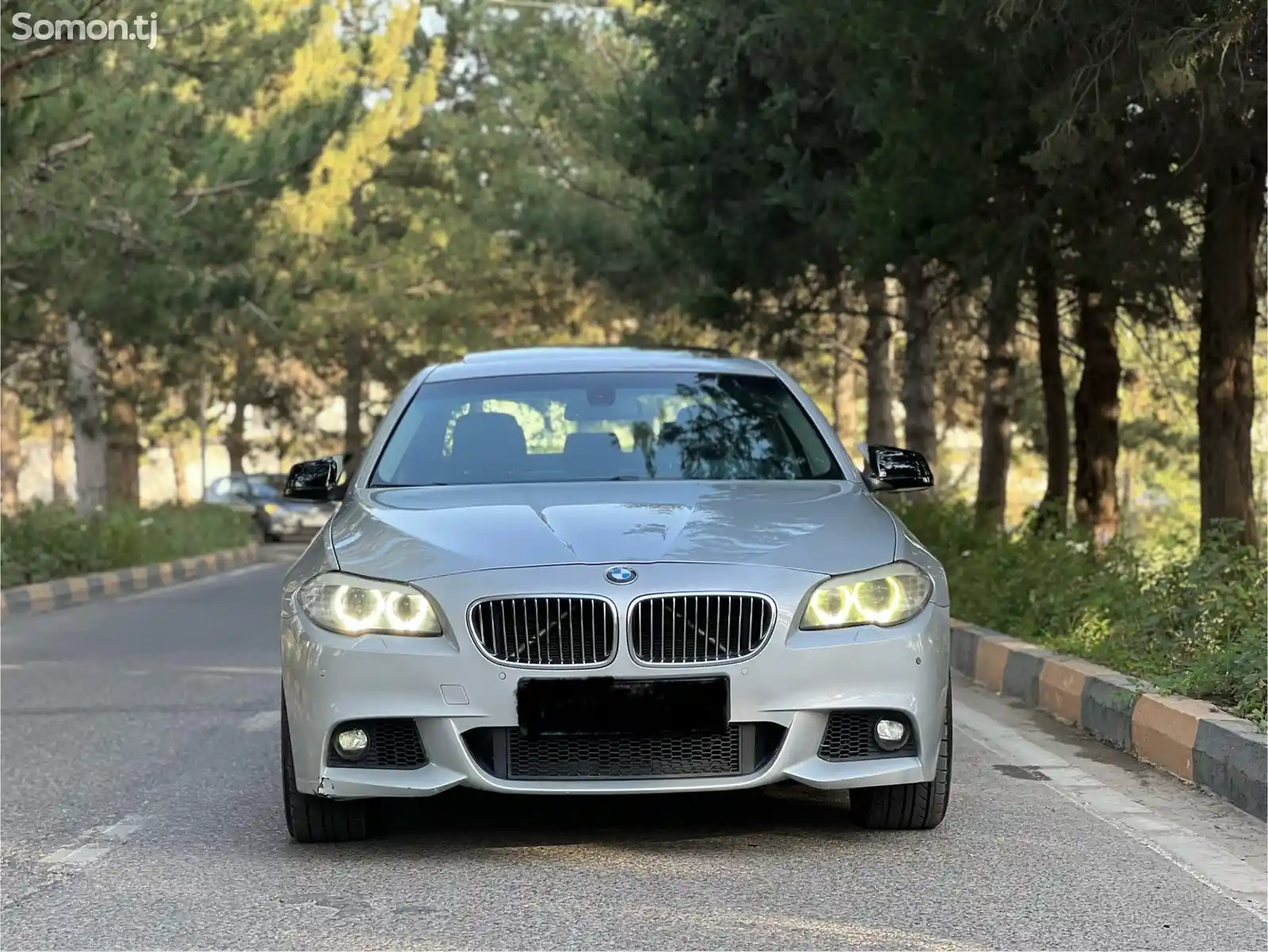 BMW 5 series, 2012-2