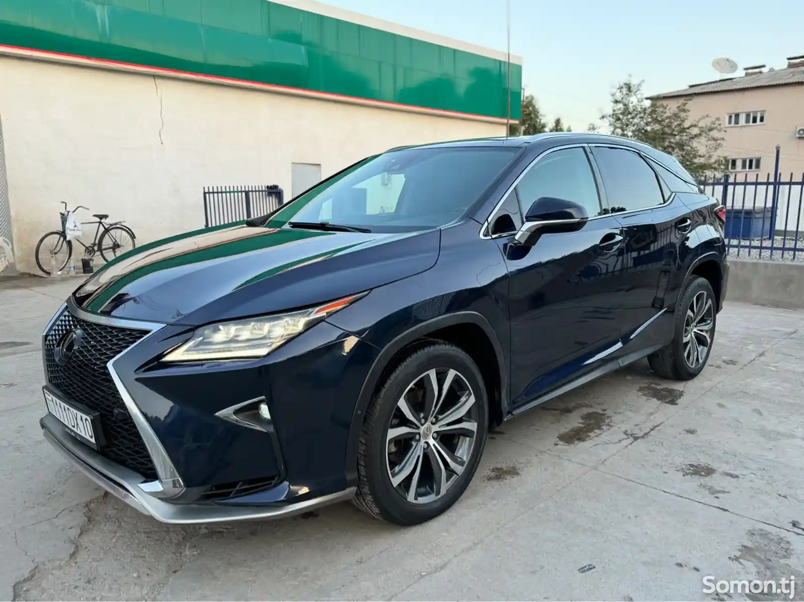 Lexus RX series, 2016-5