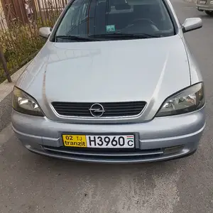 Opel Astra G, 2001