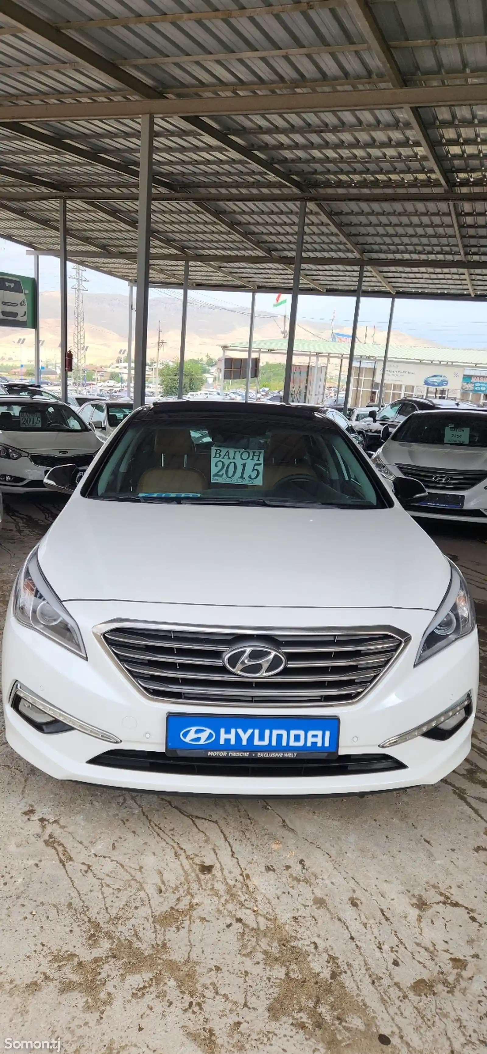 Hyundai Sonata, 2015-1