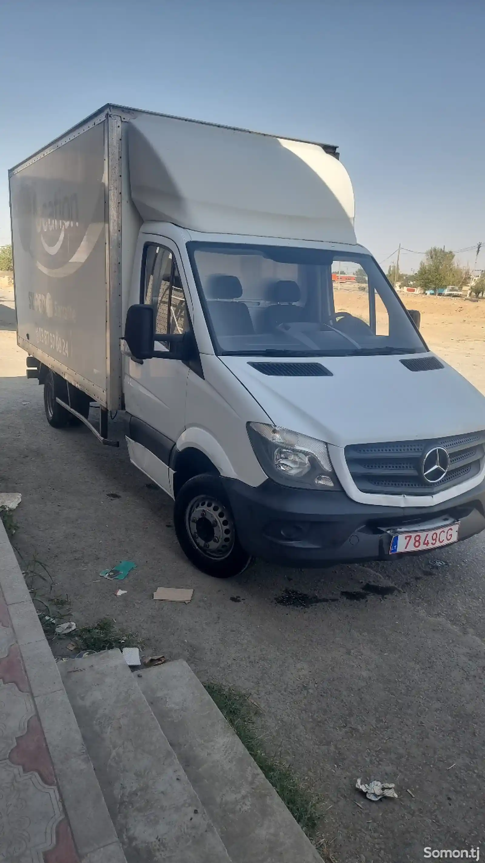 Mercedes-Benz Sprinter,2017-10