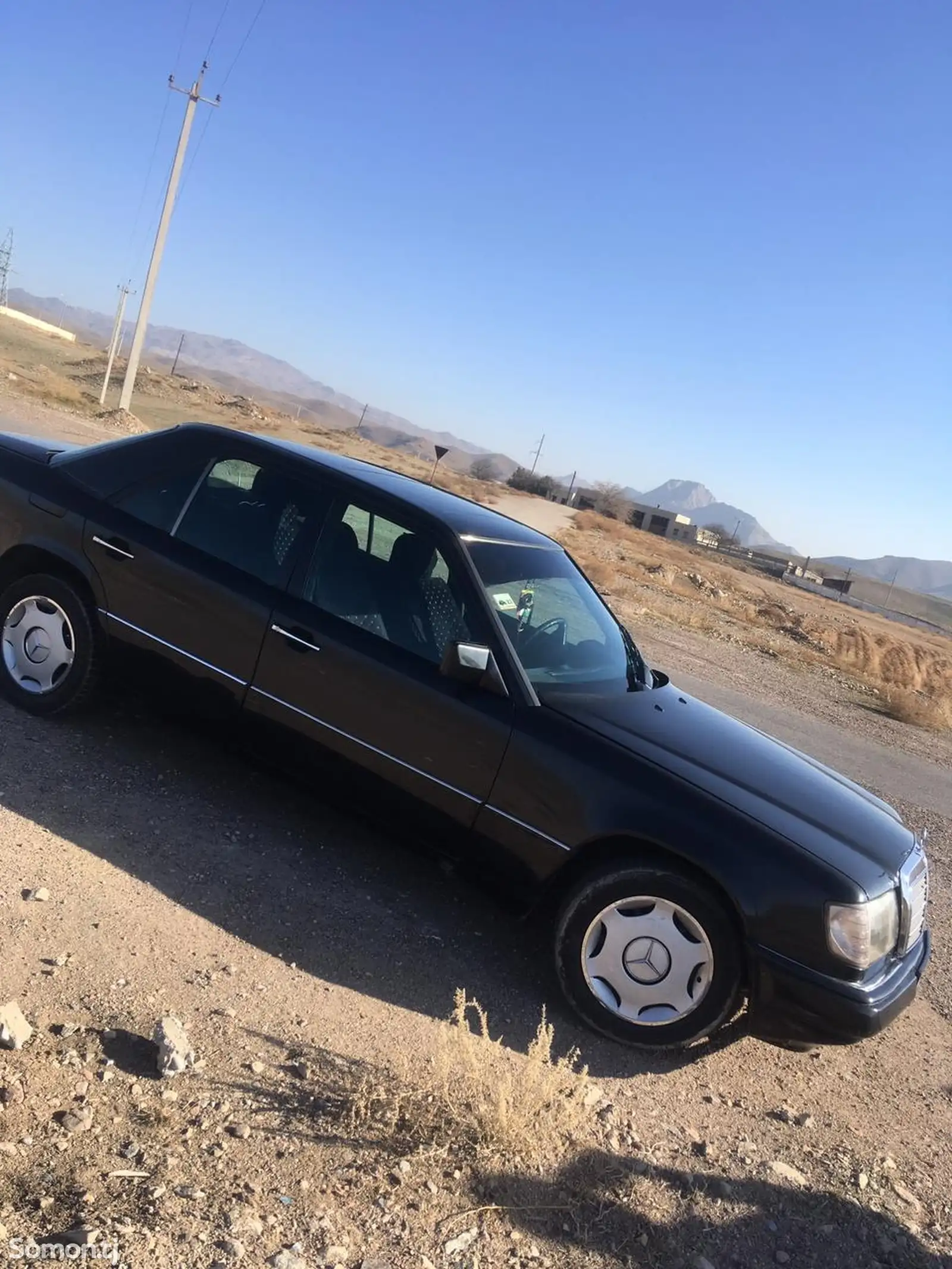 Mercedes-Benz W124, 1992-1