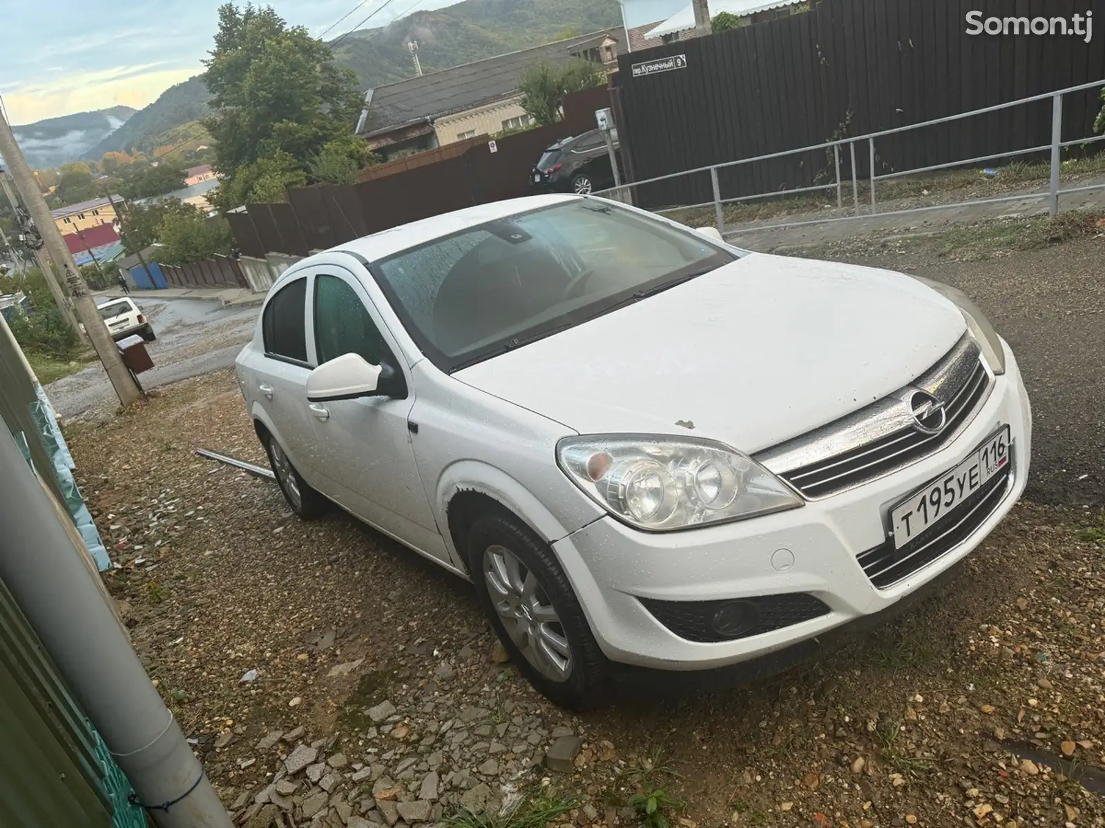 Opel Astra H, 2013-1