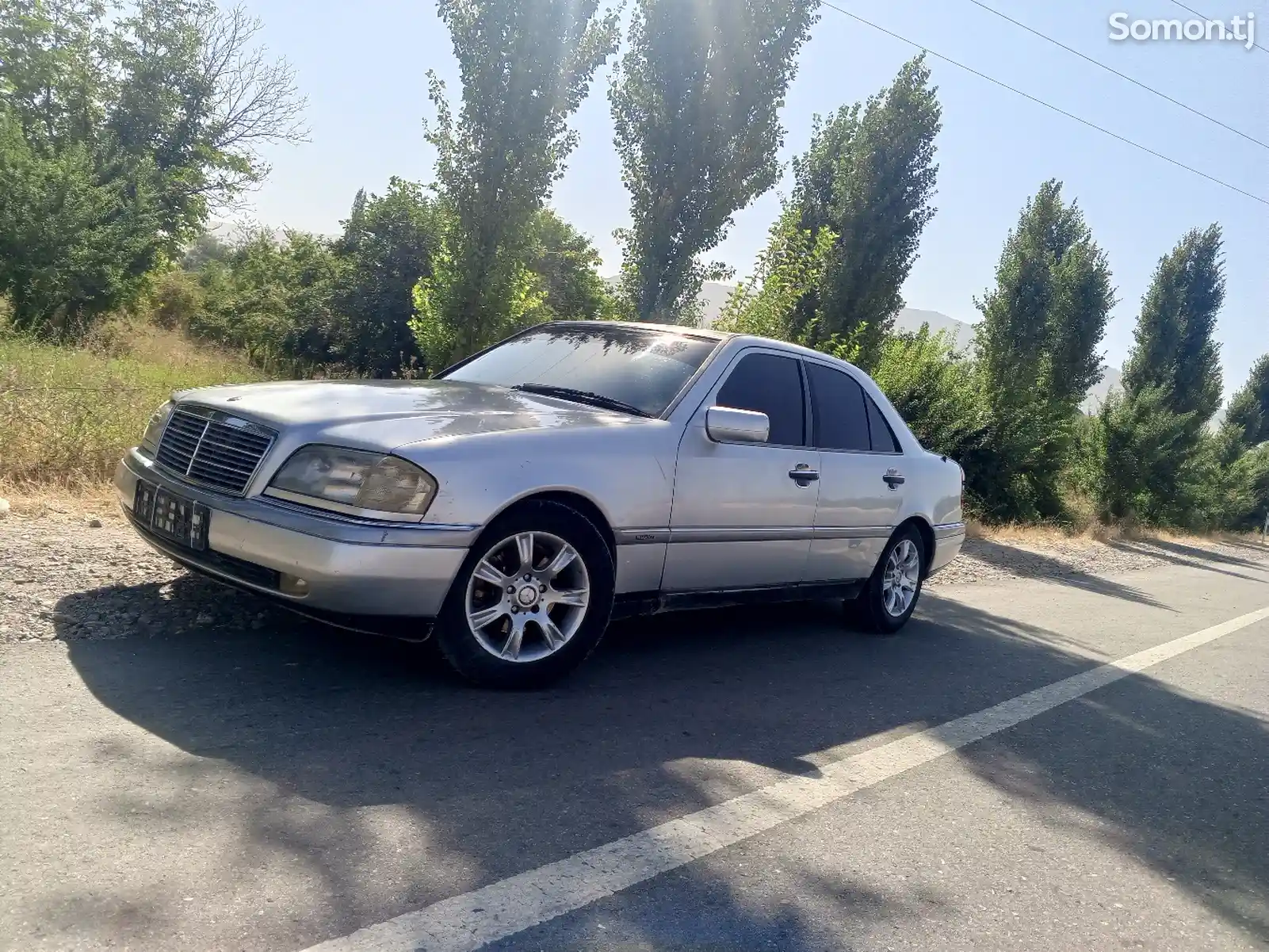 Mercedes-Benz C class, 1994-1