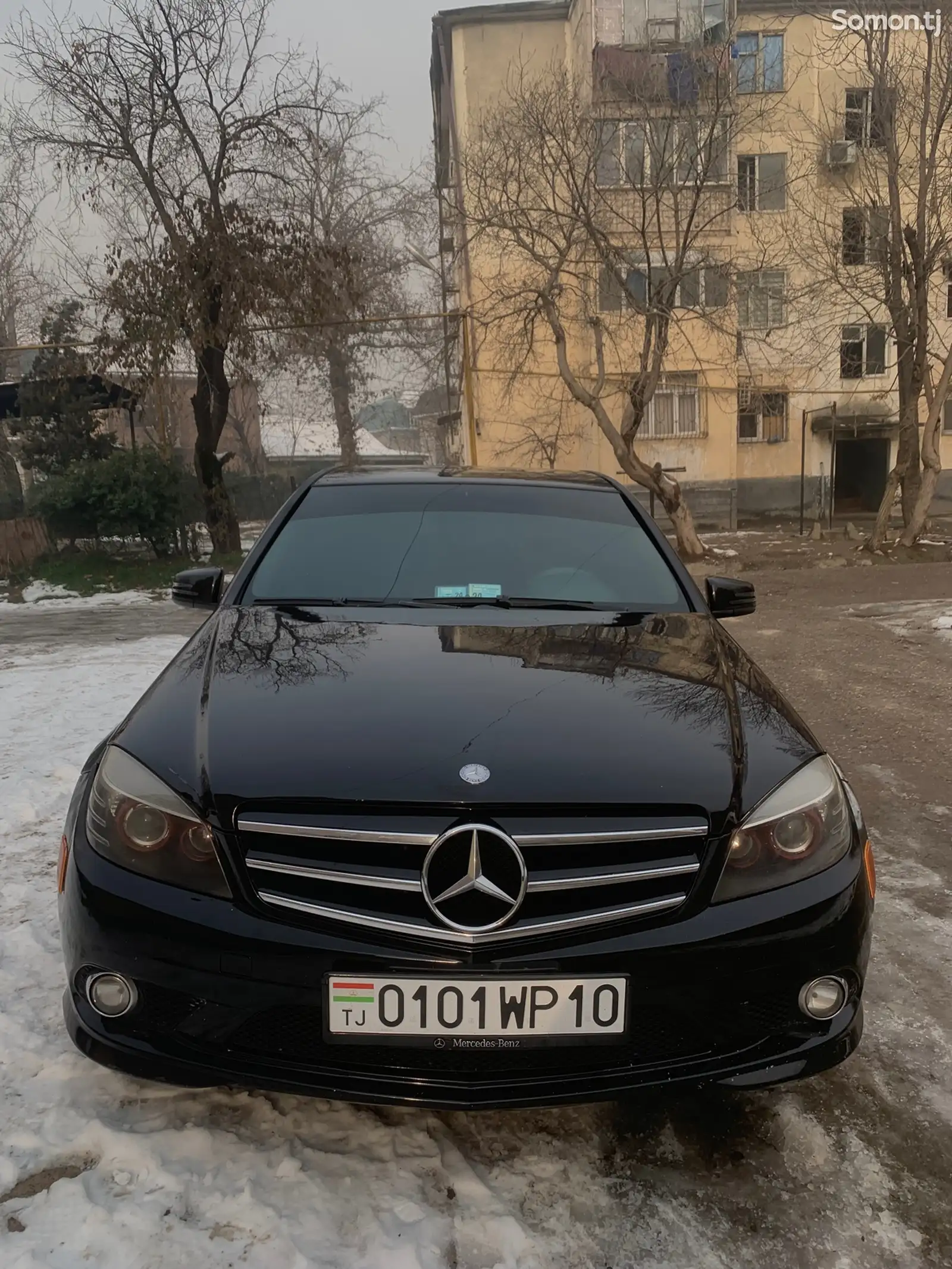 Mercedes-Benz C class, 2010-1