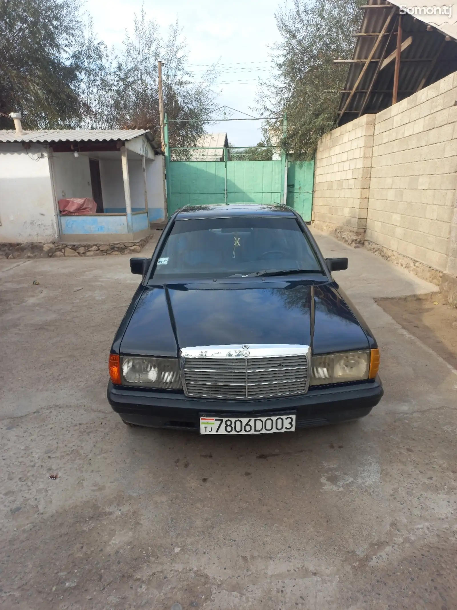 Mercedes-Benz W124, 1986-1