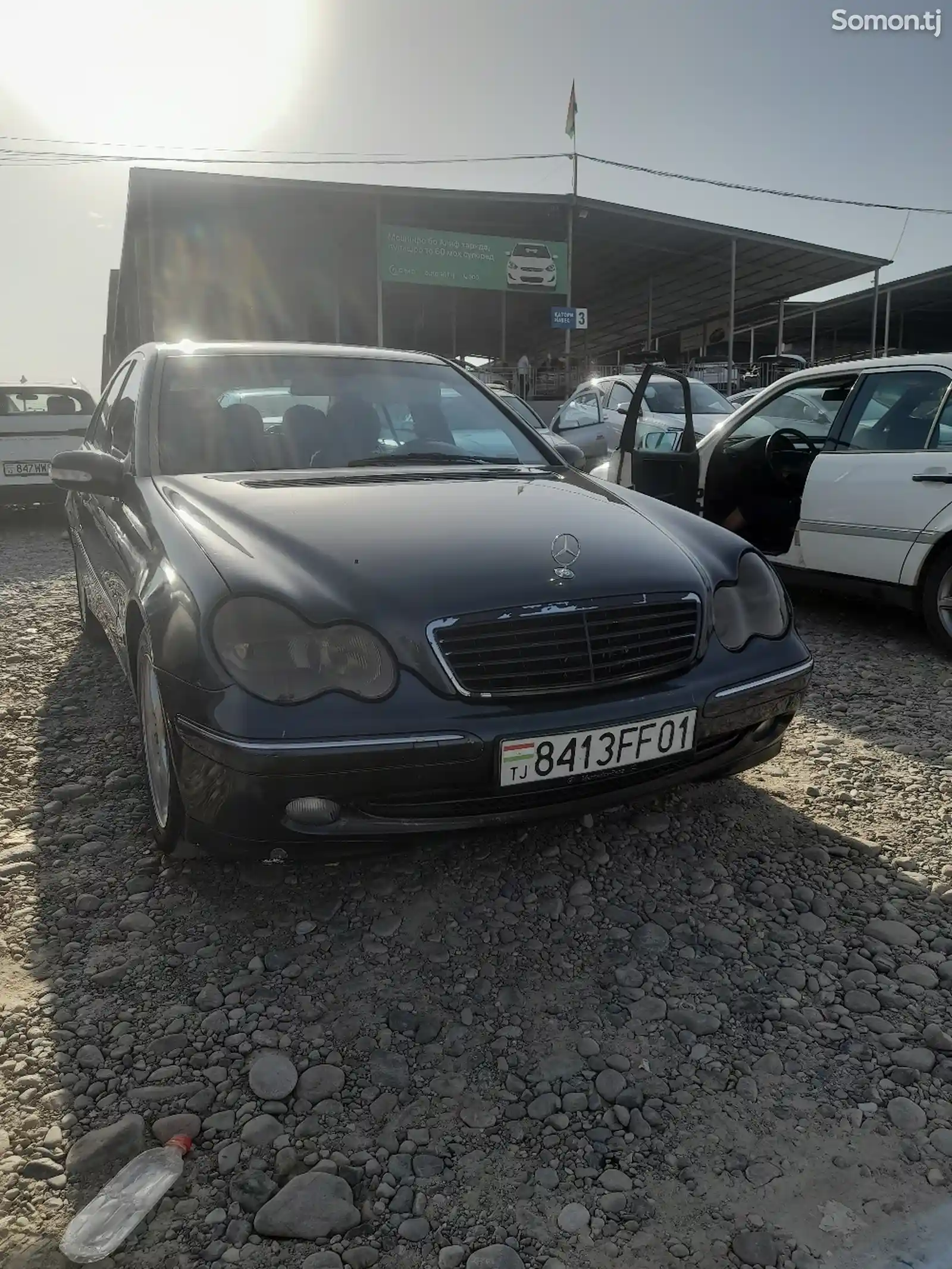 Mercedes-Benz C class, 2000-2