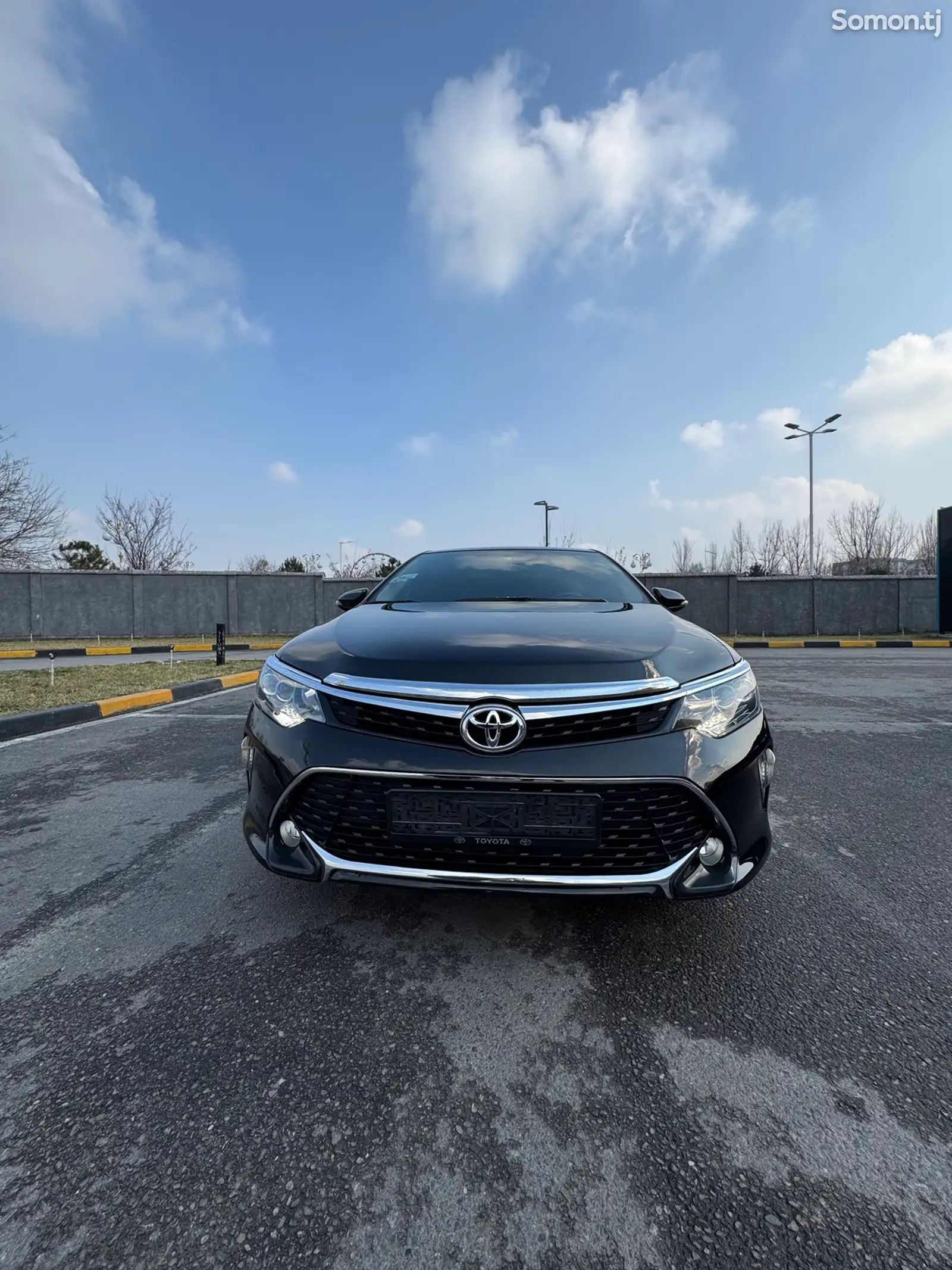 Toyota Camry, 2012-1