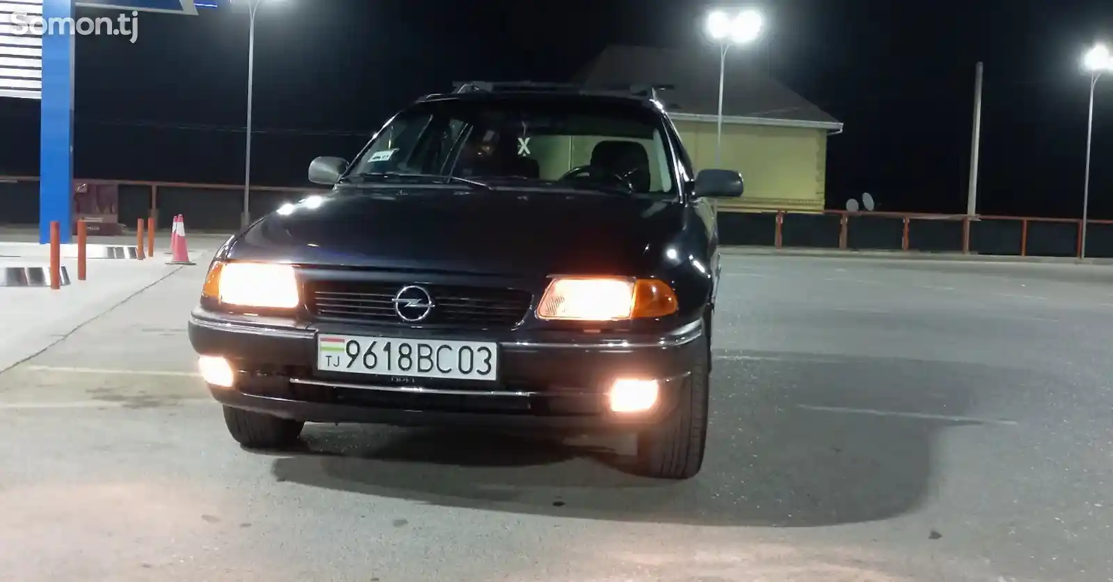 Opel Astra F, 1994-12