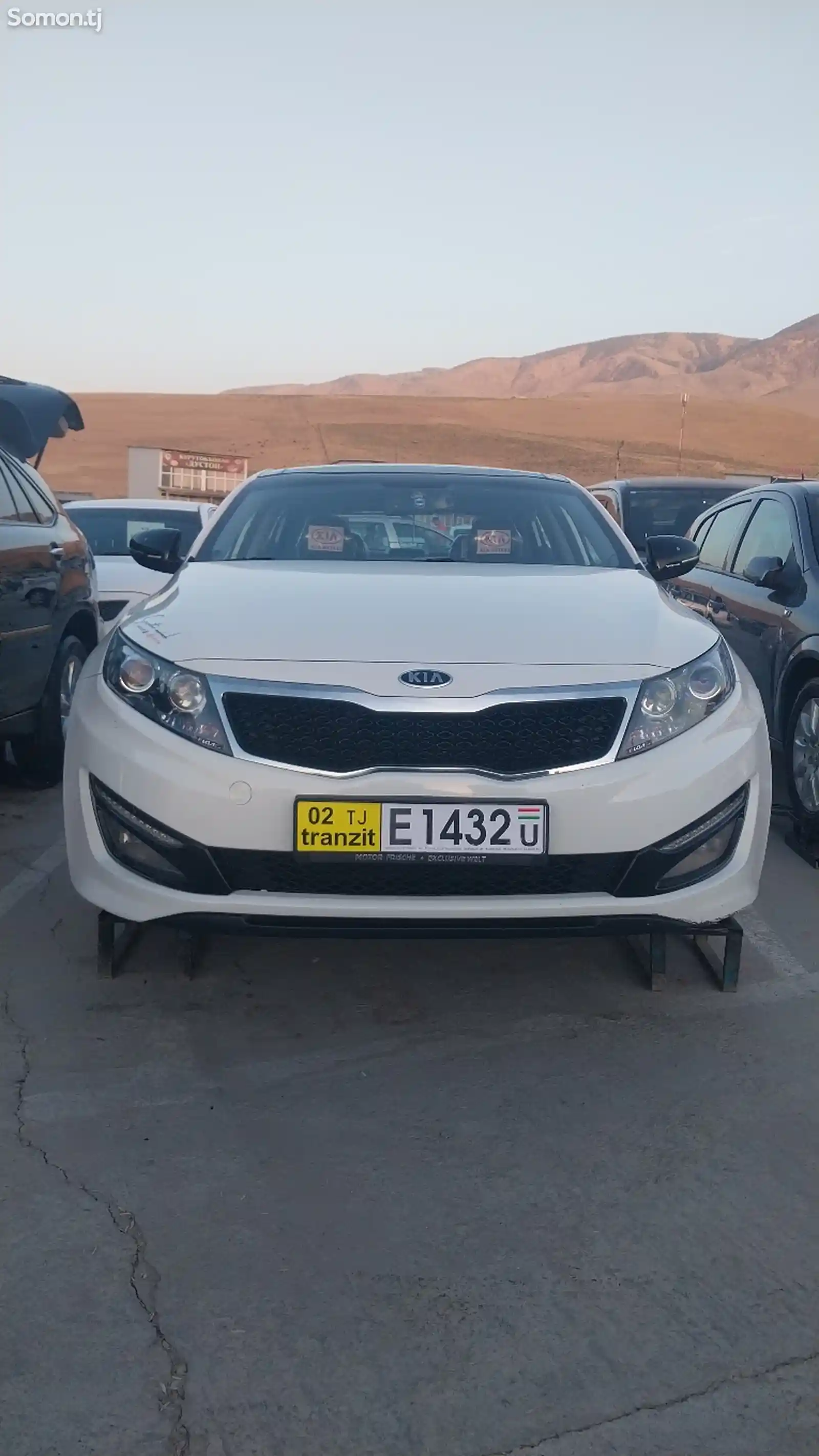 Kia K series, 2012-4