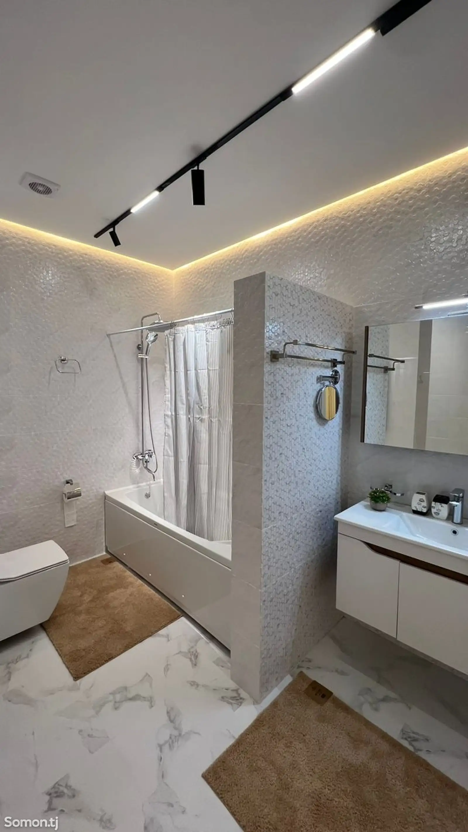 3-комн. квартира, 13 этаж, 91 м², Дом печать-13