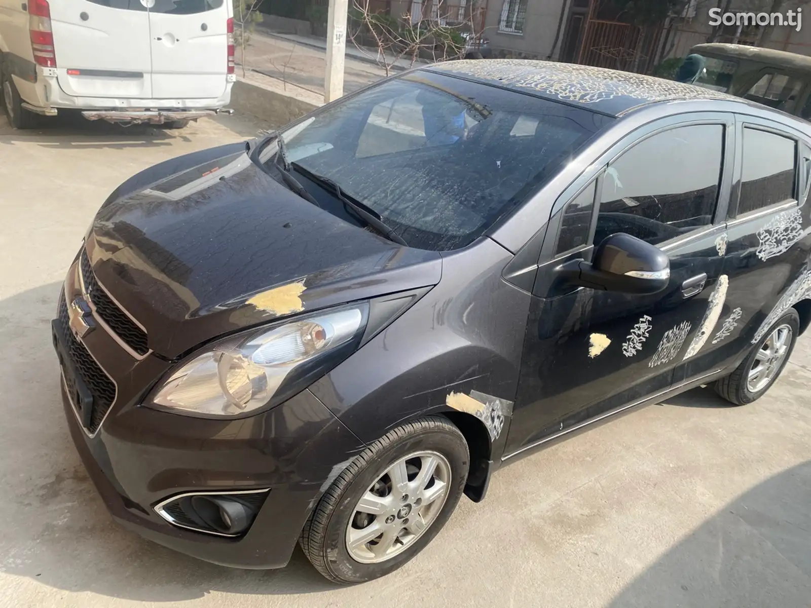 Chevrolet Spark, 2014-1