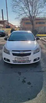 Chevrolet Cruze, 2010-4