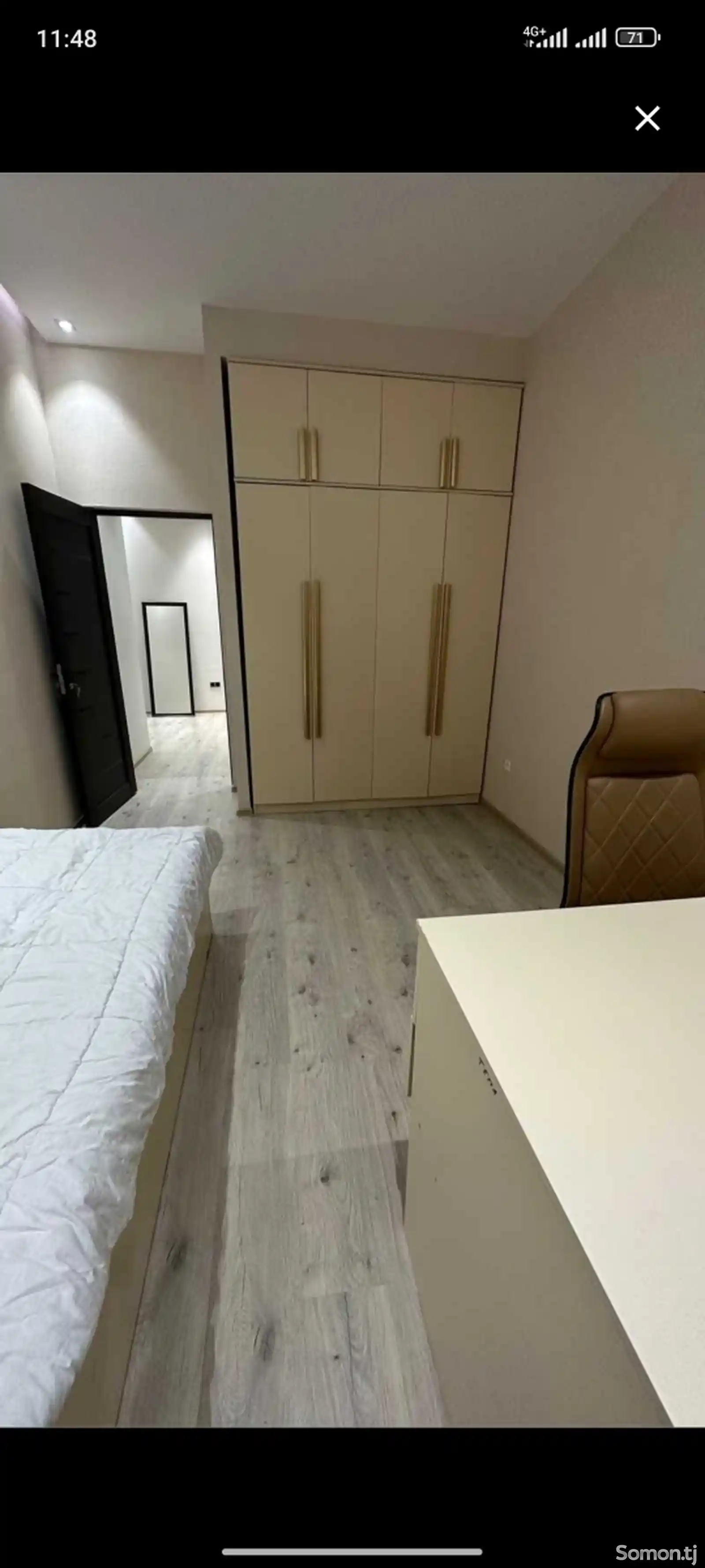 3-комн. квартира, 6 этаж, 100м², Исмоили Сомони-8