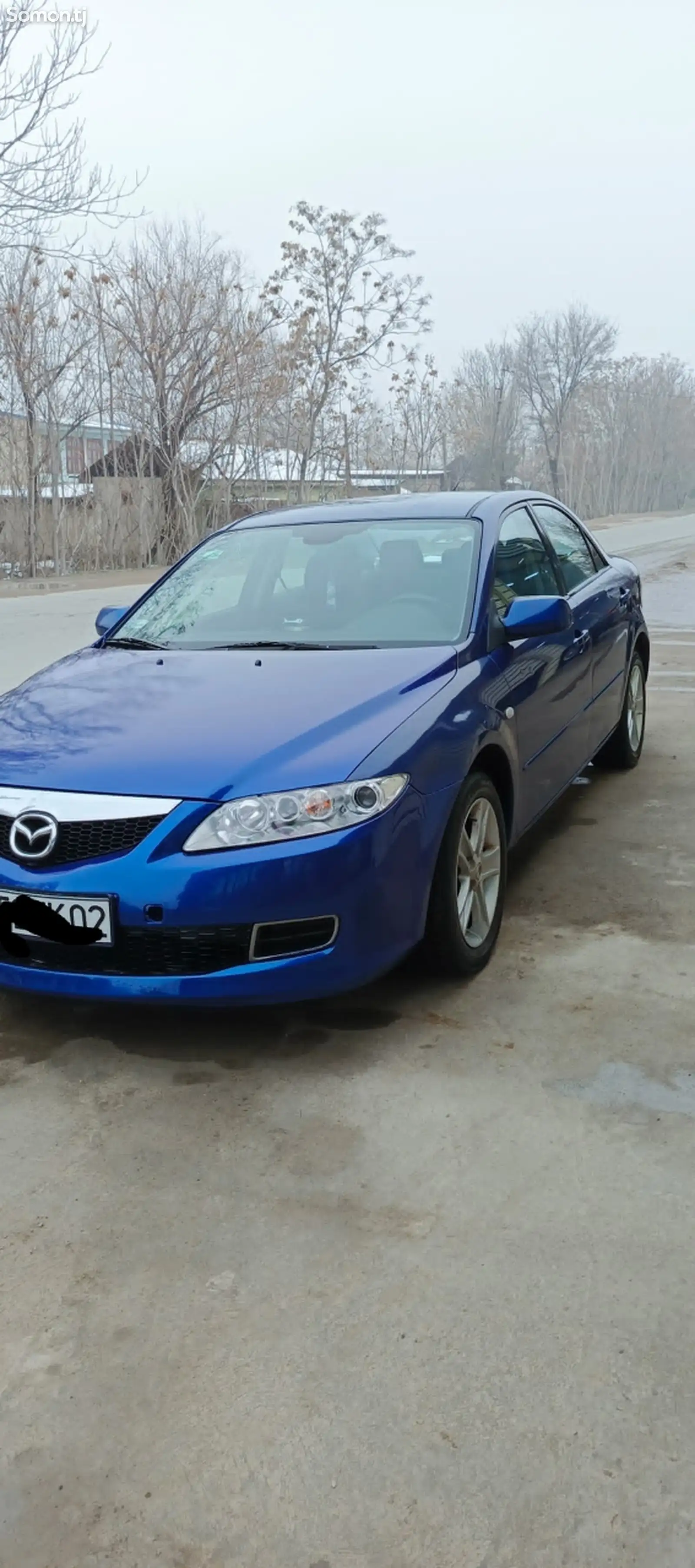 Mazda 6, 2006-1