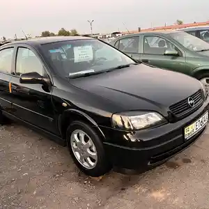 Opel Astra G, 2001