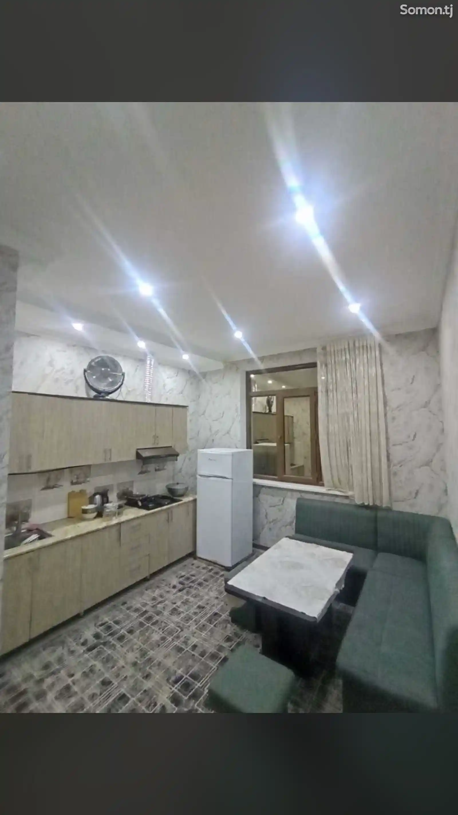 2-комн. квартира, 7 этаж, 40м², Қуш-5