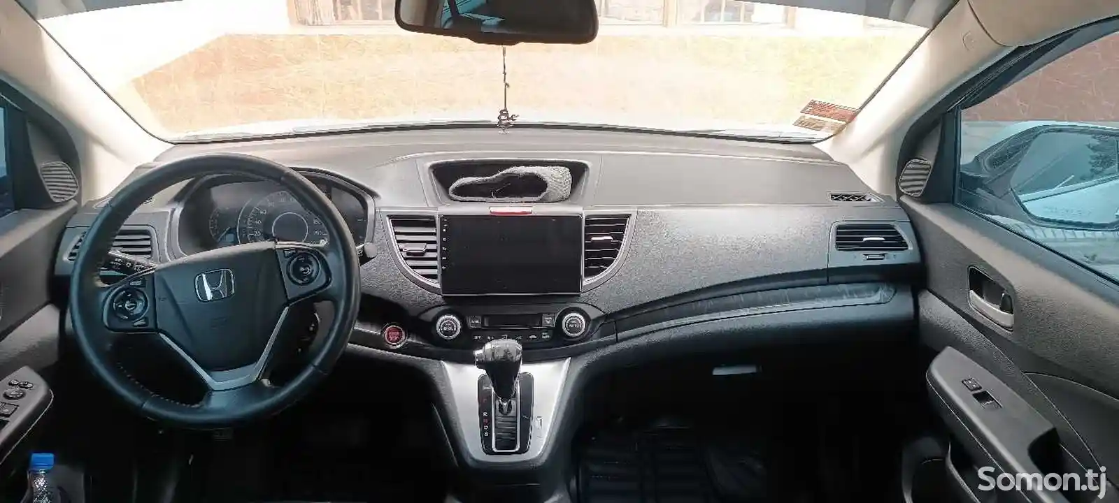 Honda CR-V, 2013-5