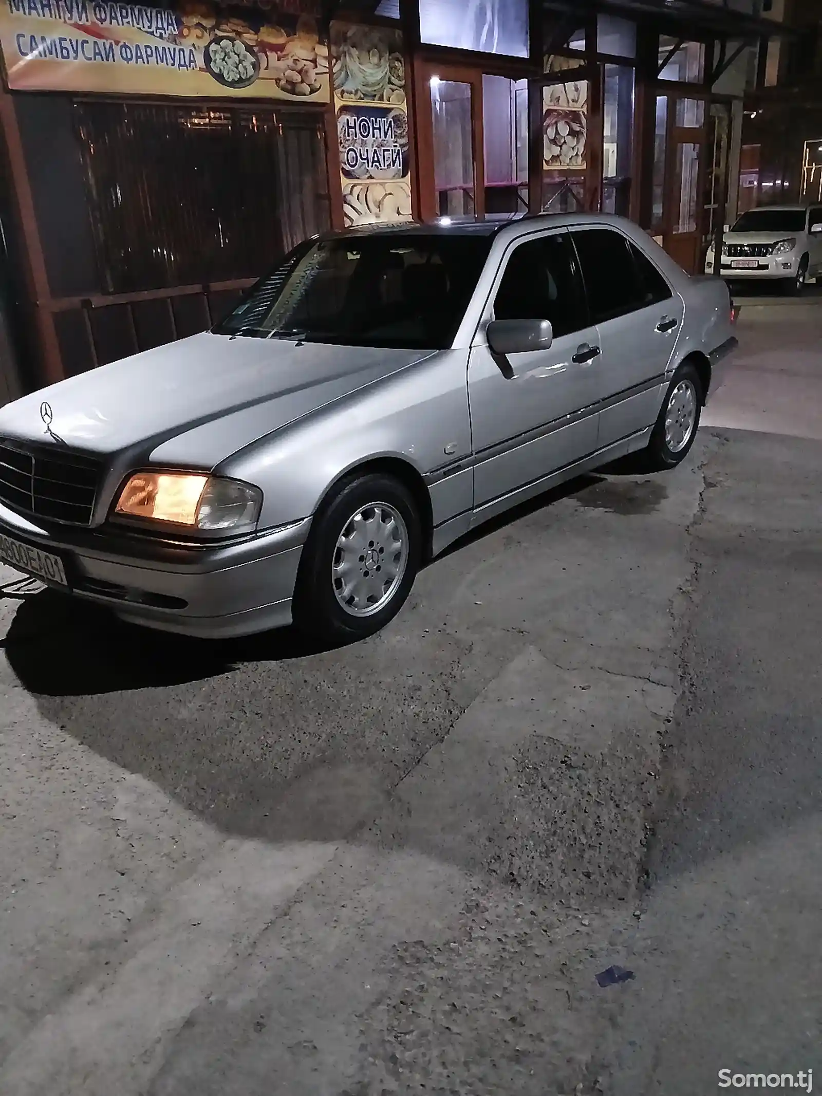 Mercedes-Benz C class, 1997-4