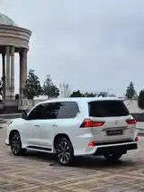 Lexus LX series, 2019-16