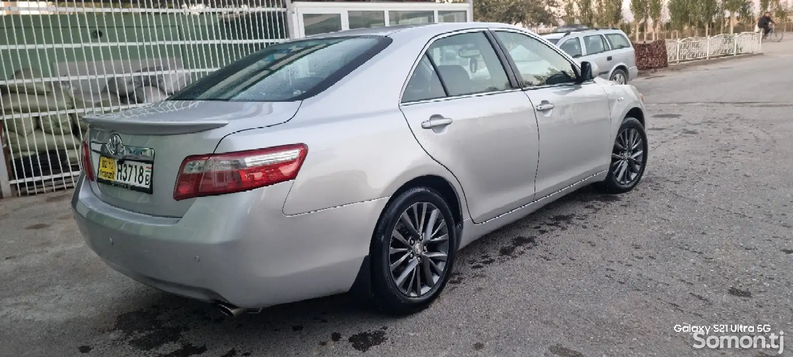 Toyota Camry, 2009-2