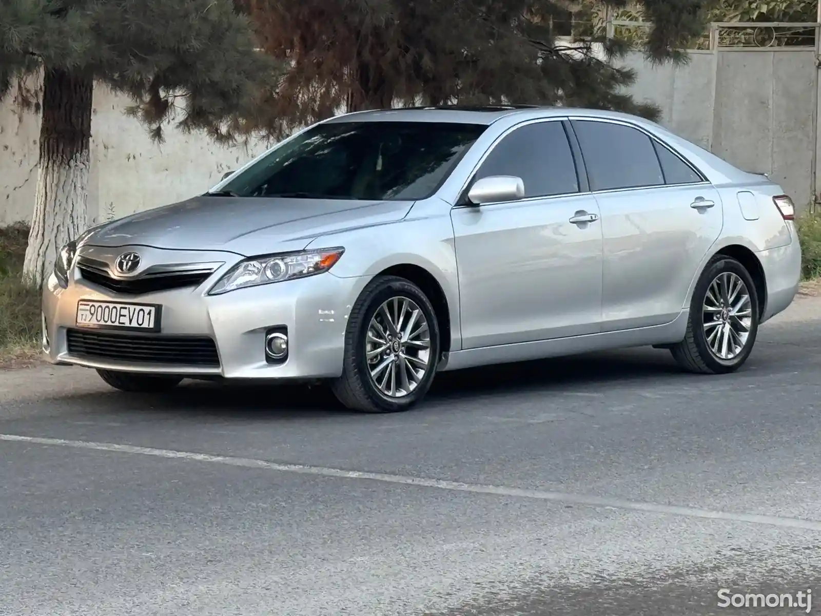 Toyota Camry, 2011-3