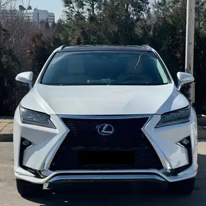 Lexus RX series, 2016