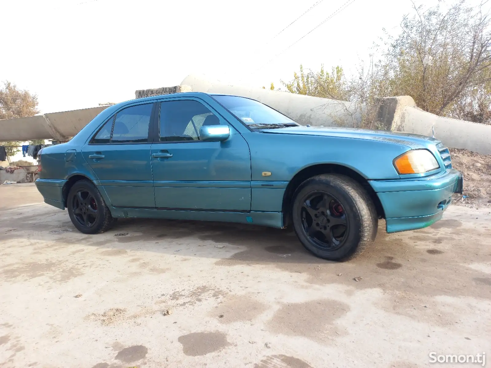 Mercedes-Benz C class, 1997-1