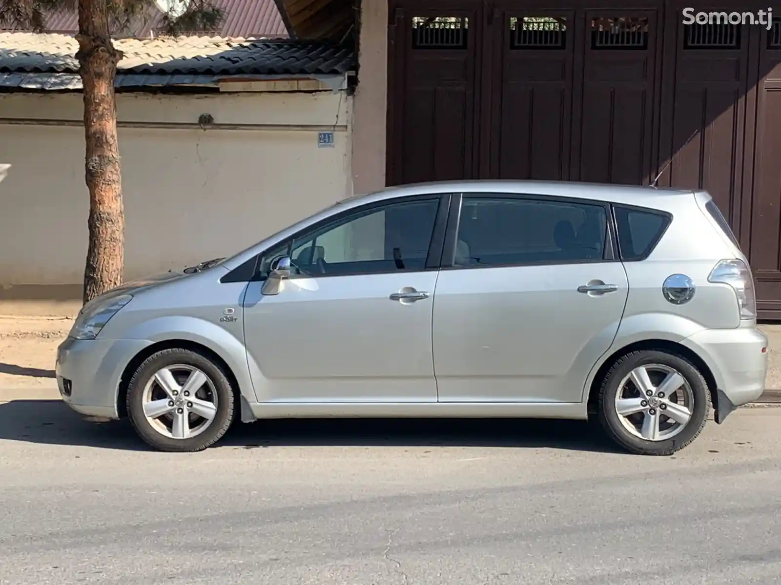 Toyota Corolla Verso, 2006-2