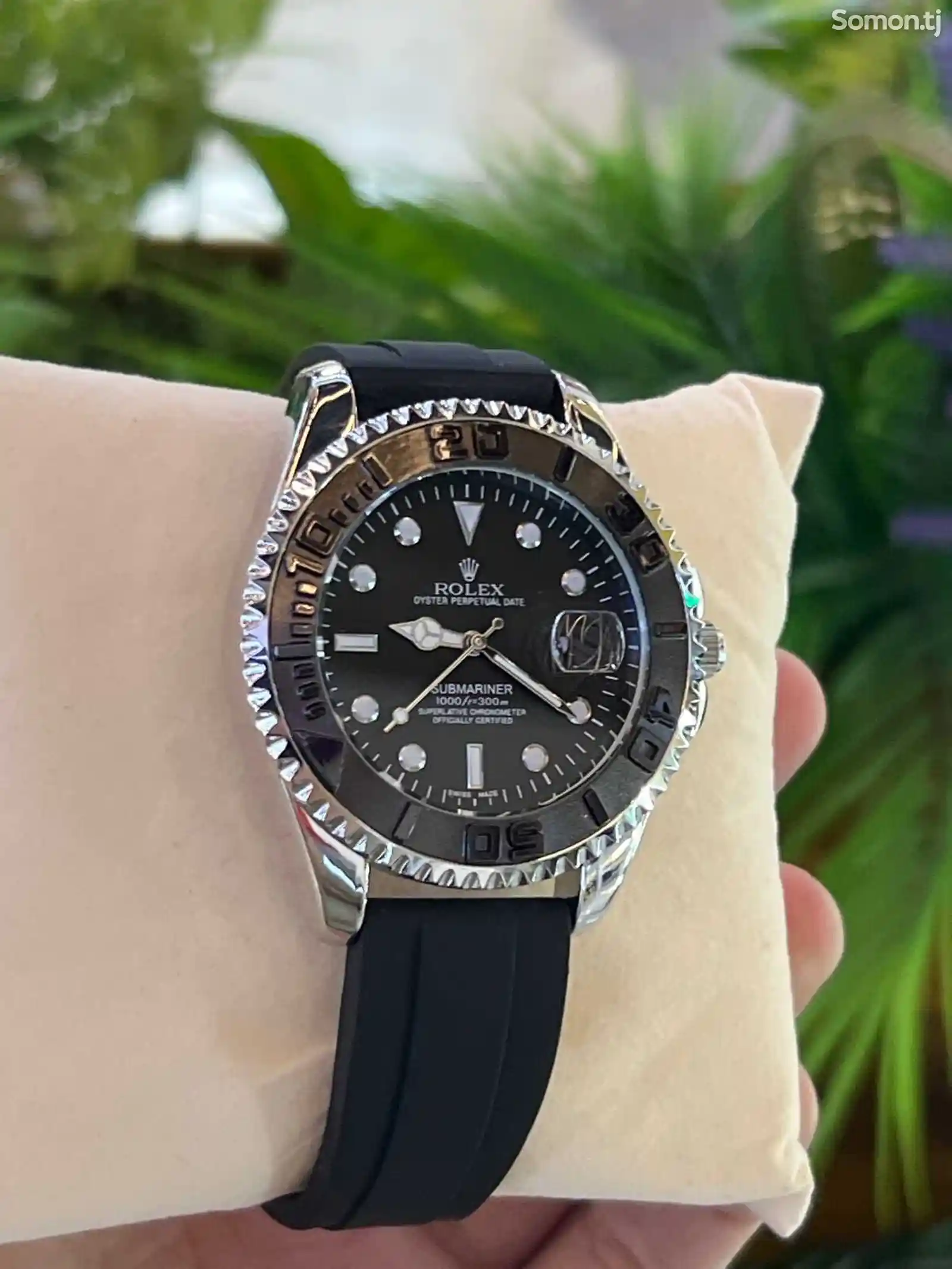Кварцевые часы Rolex-1