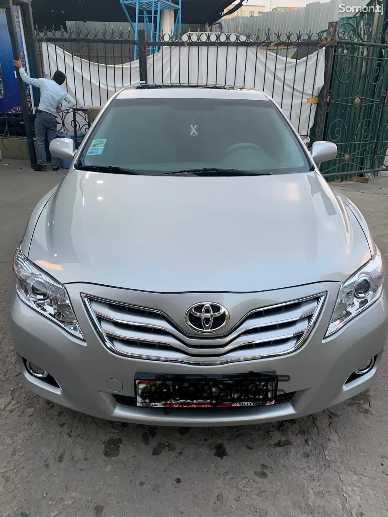 Toyota Camry, 2011-6