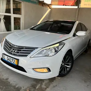 Hyundai Grandeur, 2012