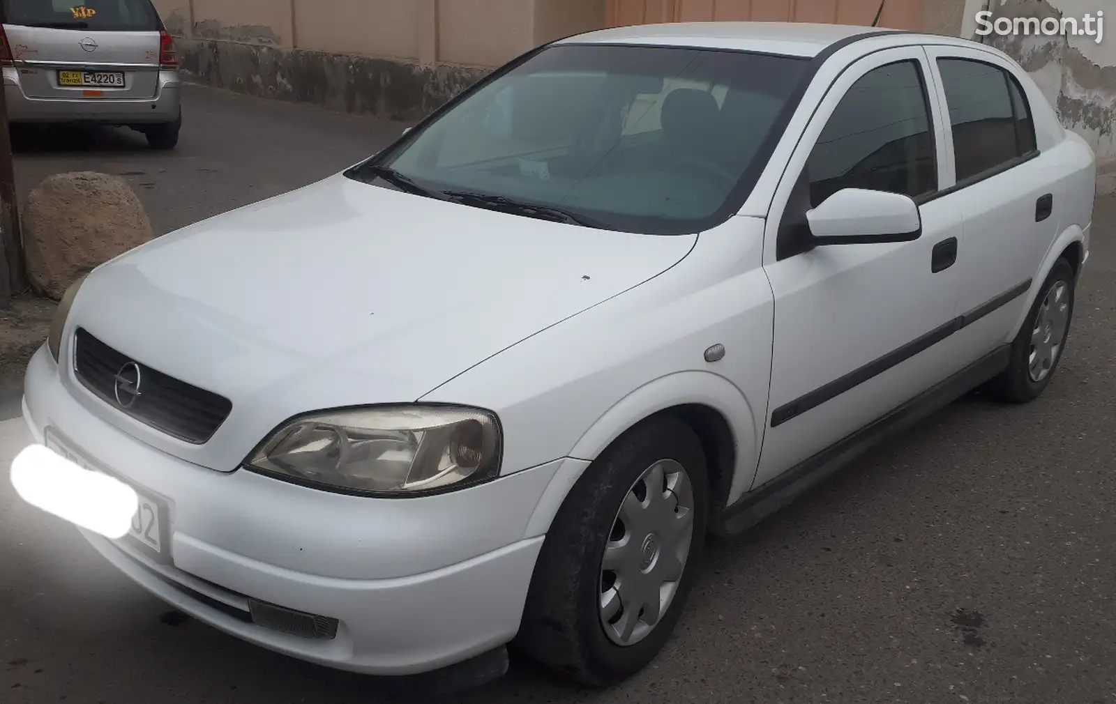 Opel Astra G, 1998-1