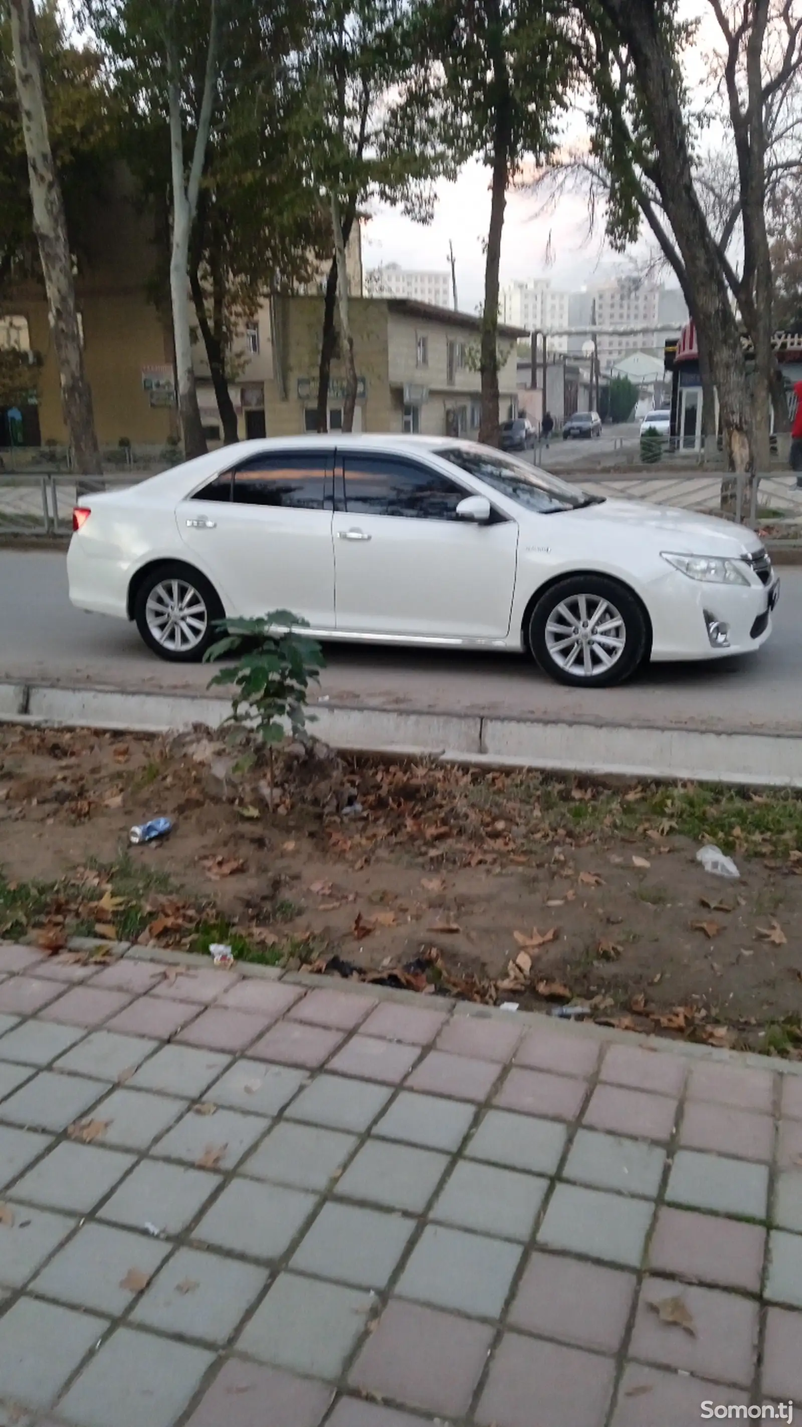 Toyota Camry, 2012-1