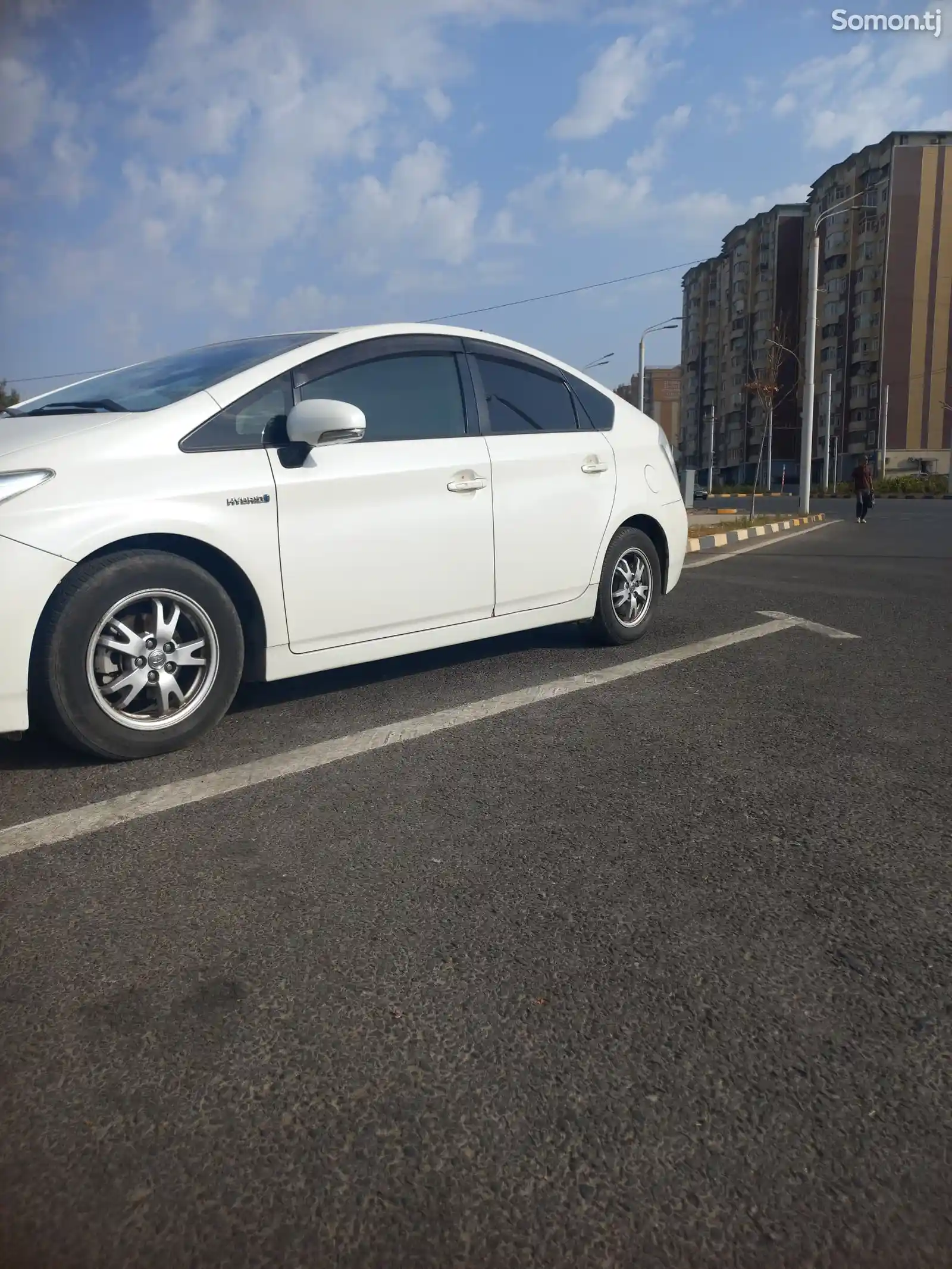 Toyota Prius, 2011-1