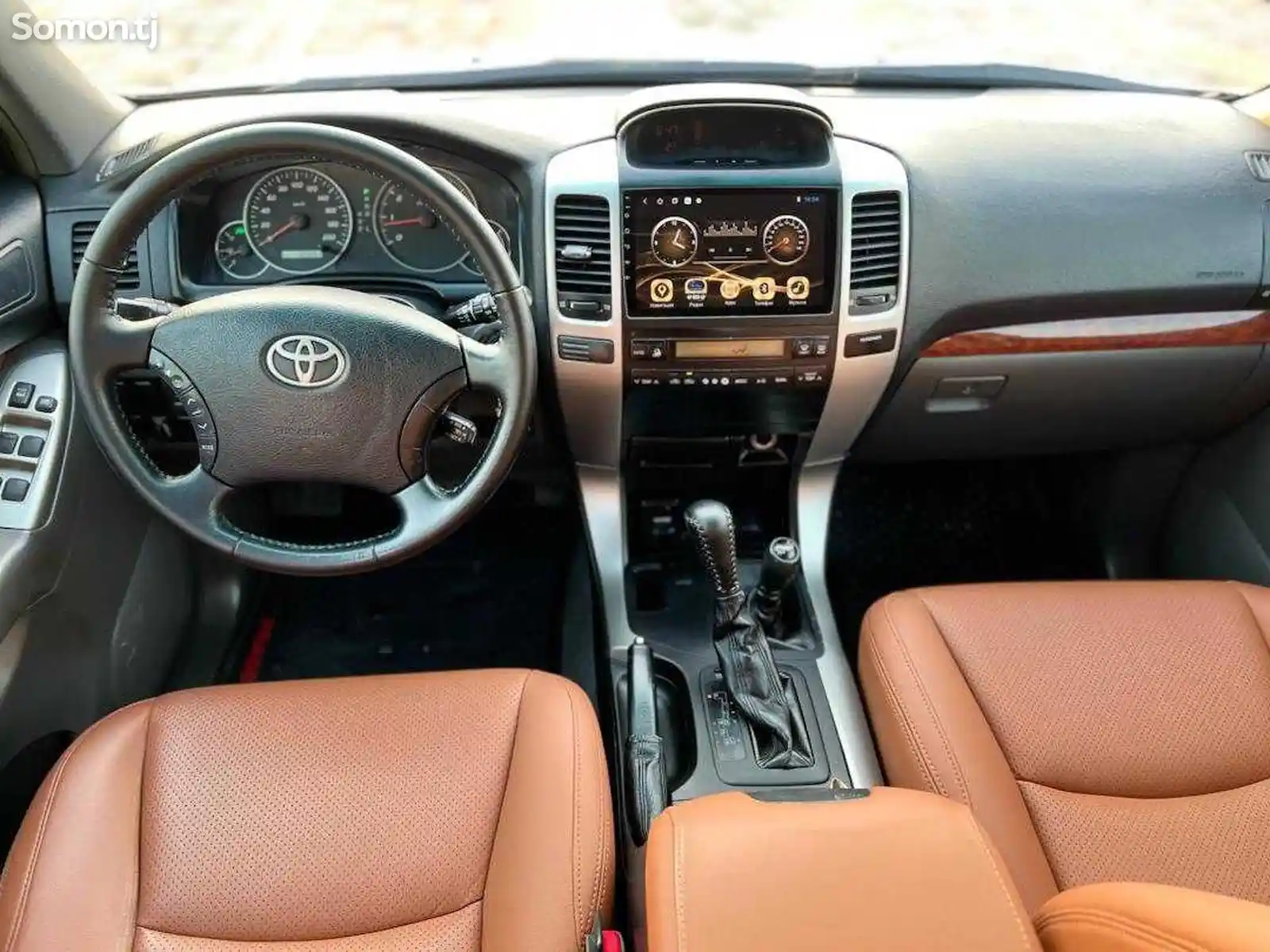 Toyota Land Cruiser Prado, 2008-5
