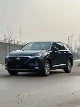 Hyundai Santa Fe, 2019-3