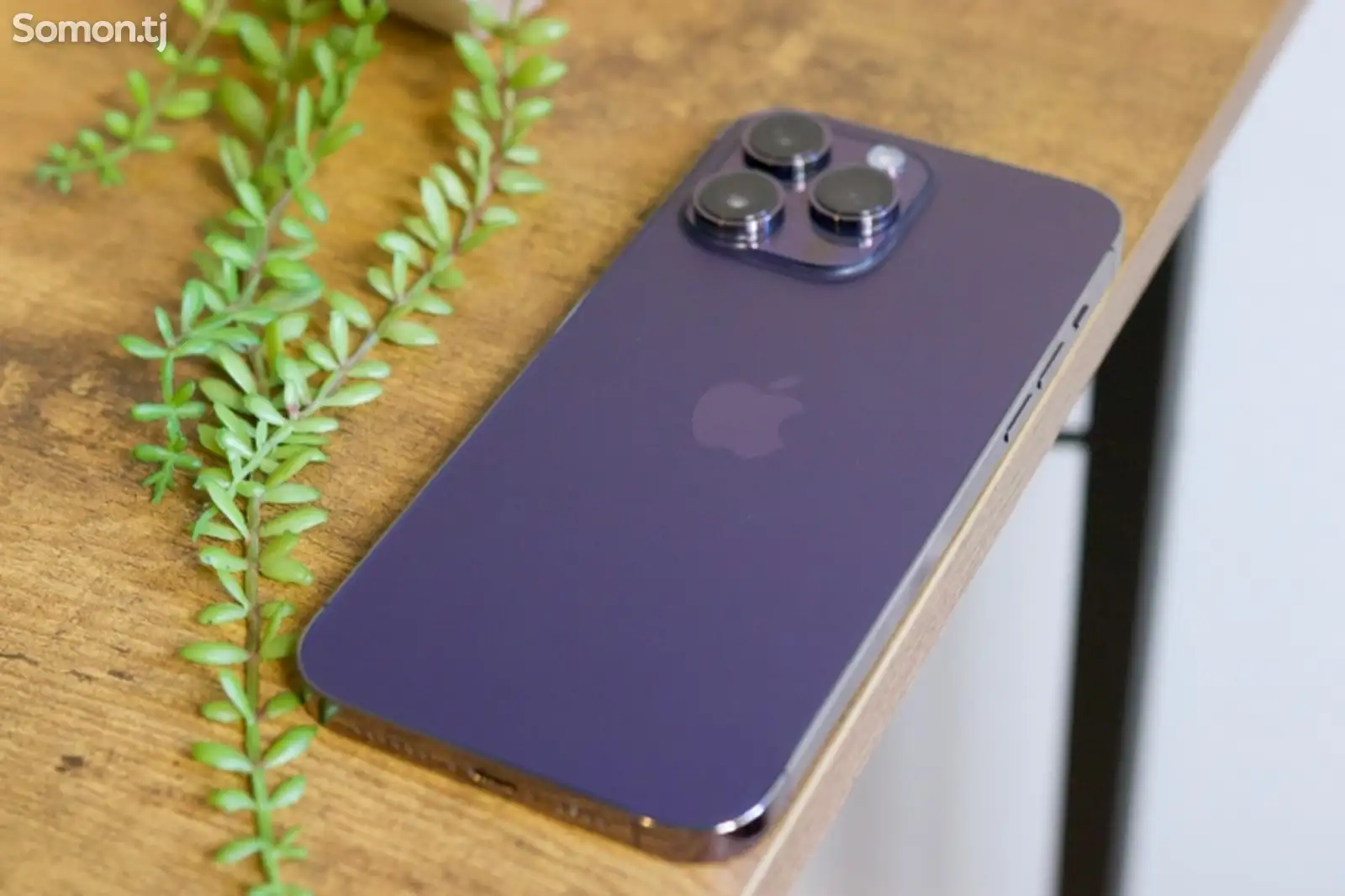 Apple iPhone 14 Pro Max, 256 gb, Deep Purple-1