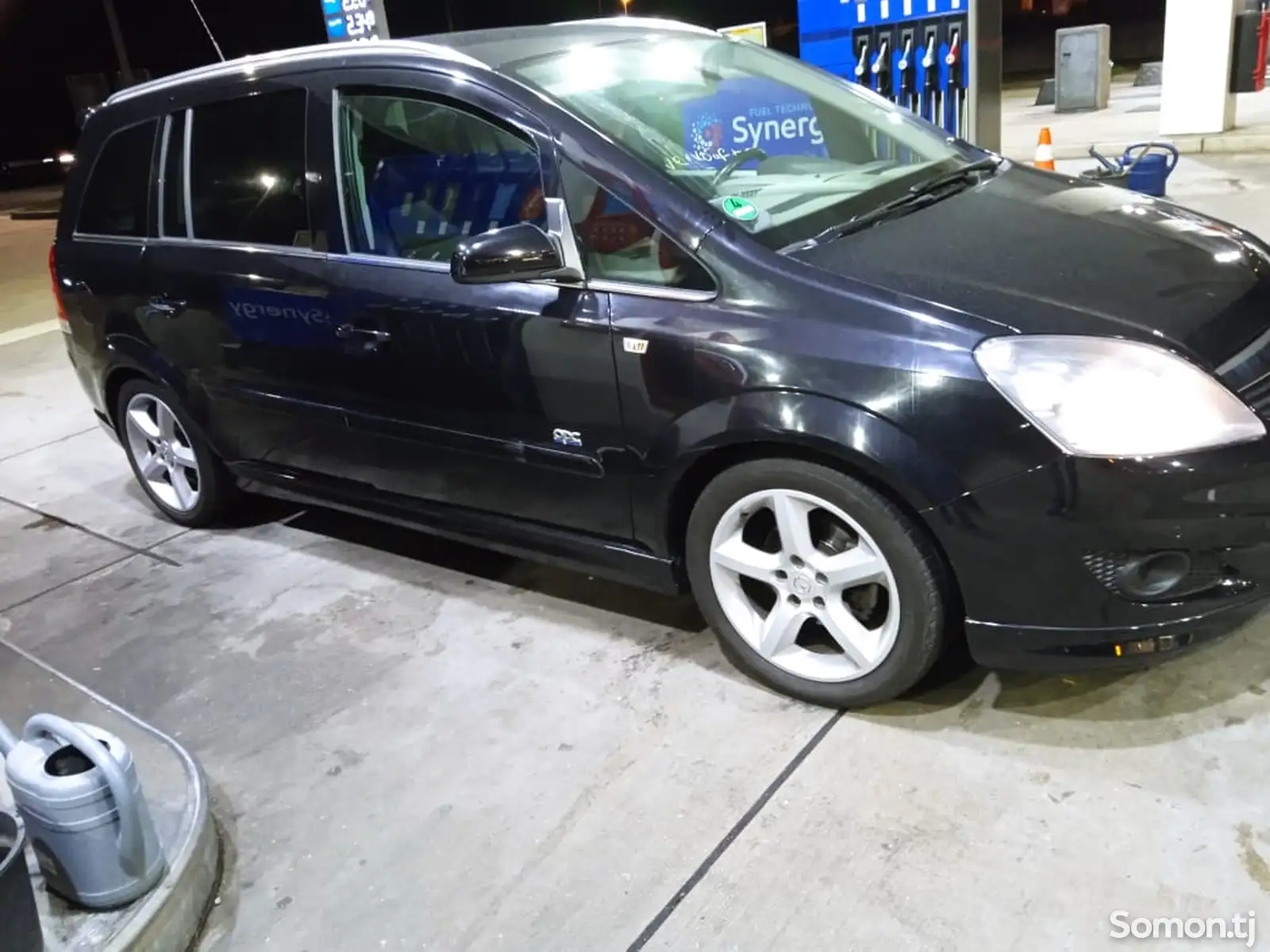 Opel Zafira, 2008-6