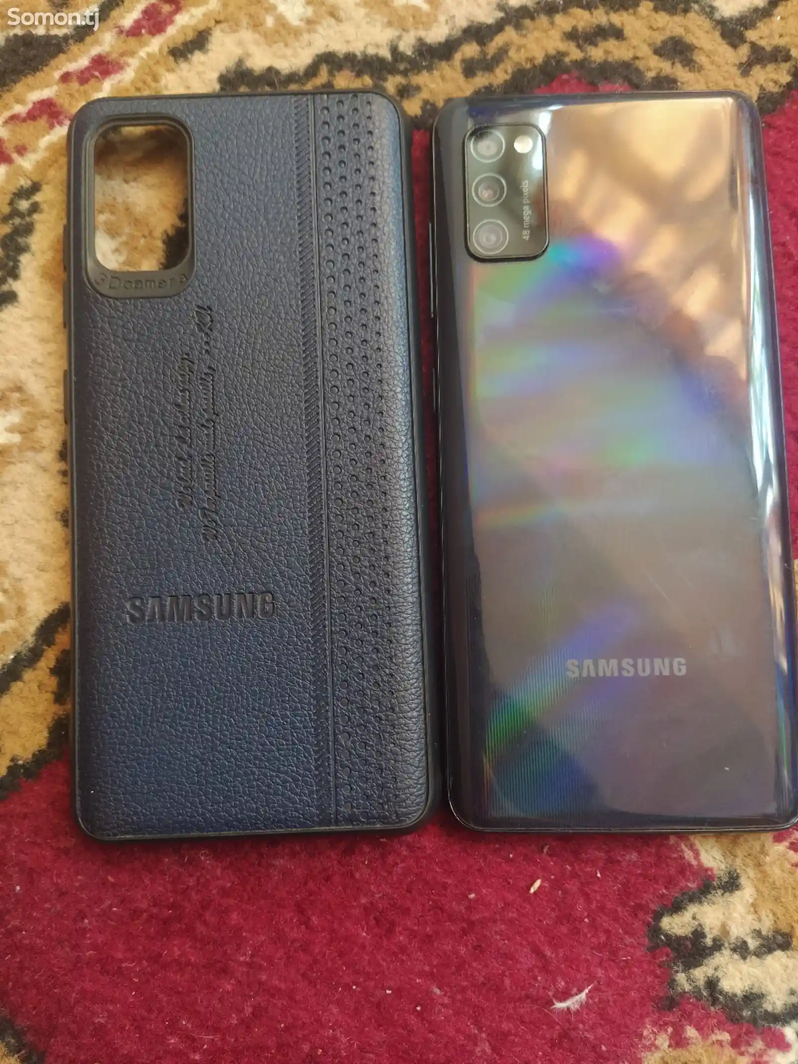 Samsung Galaxy A41-2