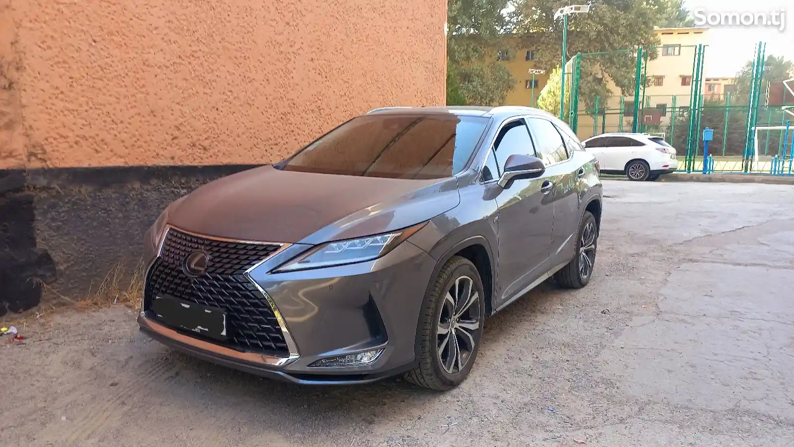 Lexus RX series, 2017-3