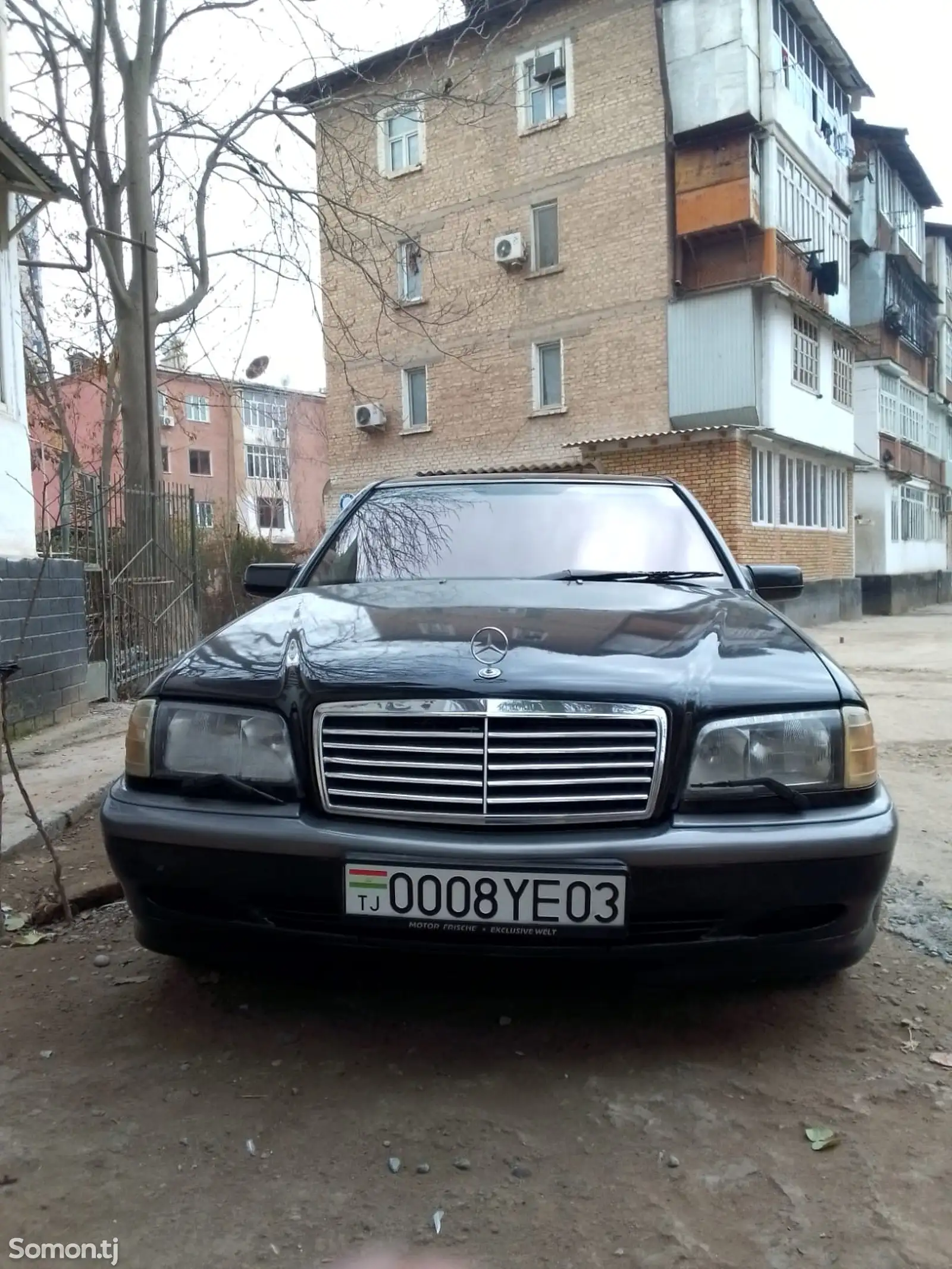 Mercedes-Benz C class, 2008-1