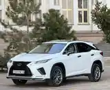 Lexus RX series, 2016-3