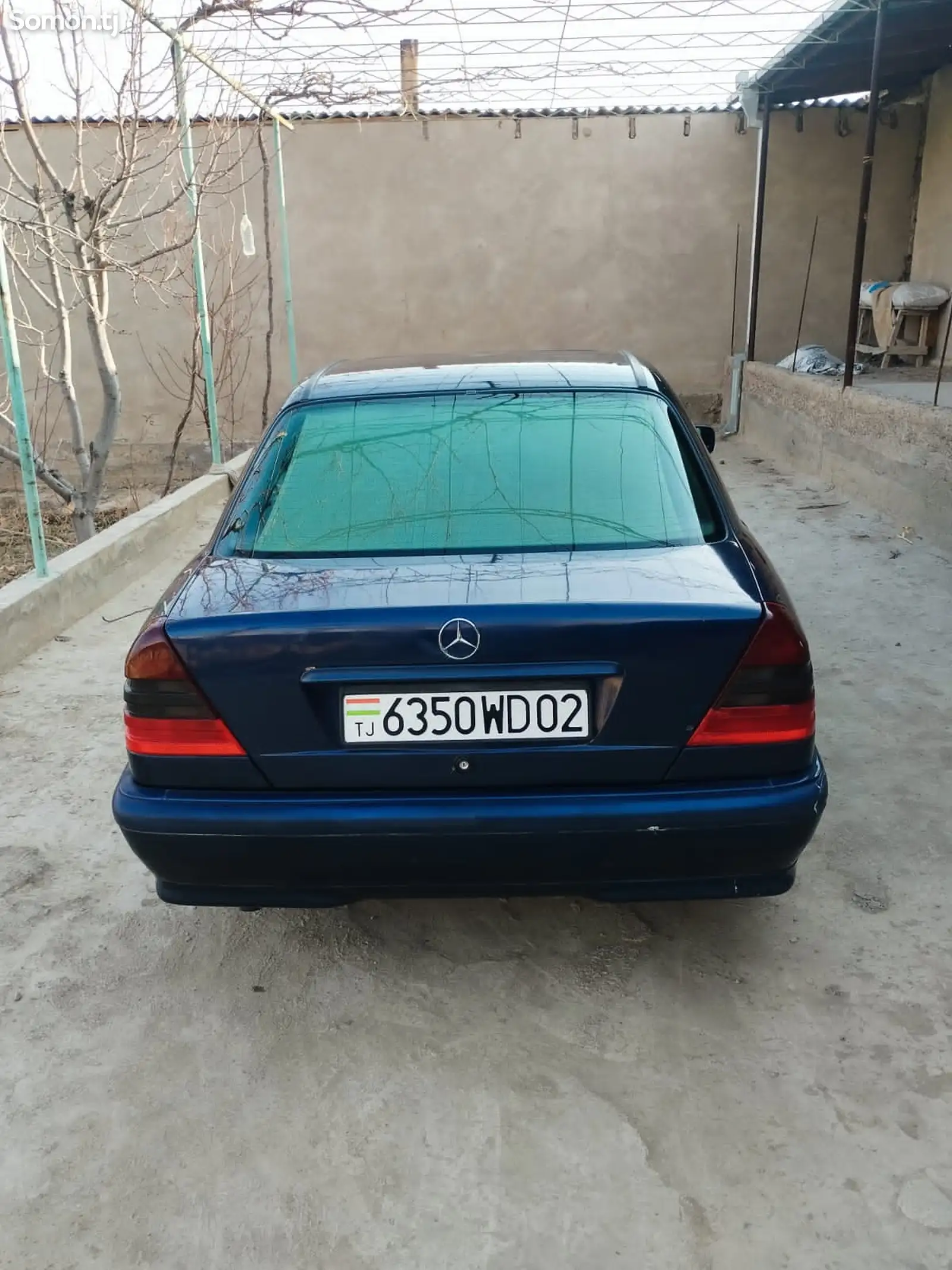 Mercedes-Benz C class, 1997-1