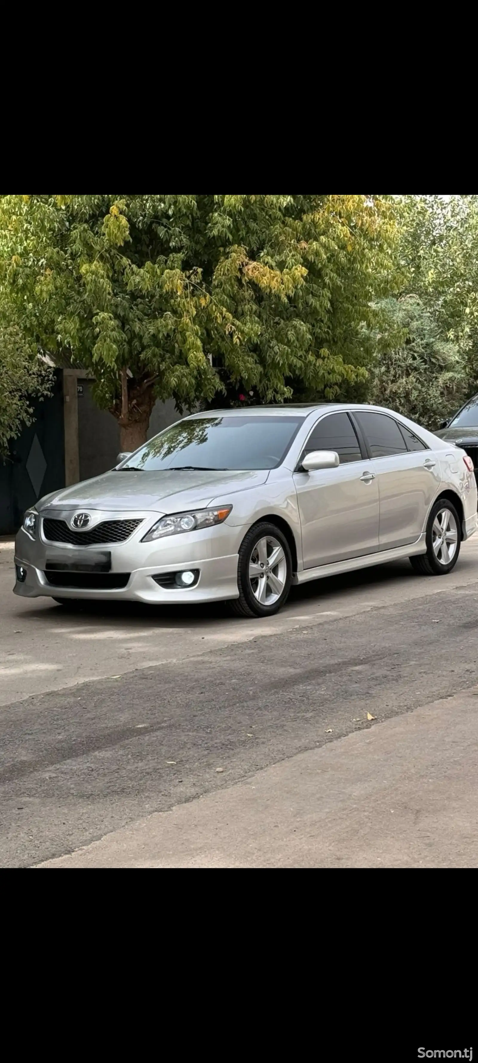 Toyota Camry, 2011-1